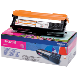 Brother oryginalny toner TN-320M magenta