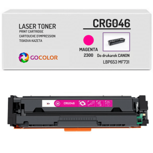 Toner do CANON CRG046 1248C002 Magenta Zamiennik