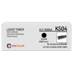 Toner do SAMSUNG CLP415 CLX4195 CLTK504S Black Zamiennik - 2