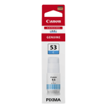 Canon oryginalny tusz GI53C 4673C001 cyan - 2