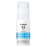 Canon oryginalny tusz GI53C 4673C001 cyan - 3