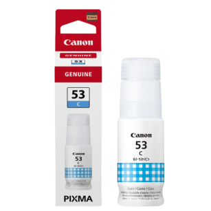 Canon oryginalny tusz GI53C 4673C001 cyan