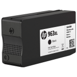 HP oryginalny Tusz 3JA30AE 963XL black - 2
