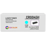 Toner do CANON CRG045H 1245C001 Cyan Zamiennik - 2