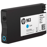 HP oryginalny Tusz 3JA23AE 963 cyan - 2