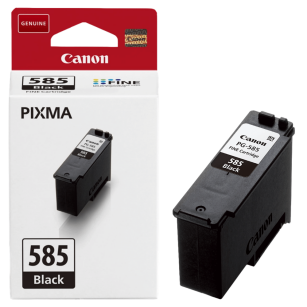Canon oryginalny tusz PG-585 6205C001 Pixma TS7650i TS7750i black 180 stron