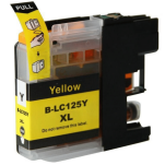 Tusz do BROTHER LC125XLY Yellow zamiennik - 3