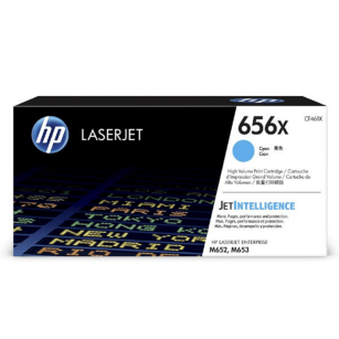 EOL HP oryginalny toner CF461X cyan 656X