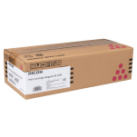 Ricoh oryginalny toner MC250M 408354 MC250FWB PC300W magenta 2.3K - 2