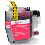 Tusz do BROTHER LC3219XLM Magenta zamiennik - 3