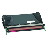 Toner do LEXMARK C746 X746 XS748 24B5805 24B5702 024B5702 0024B5702 Magenta Zamiennik - 3