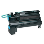 EOL Toner do LEXMARK C792 X792 C792A1CG Cyan Zamiennik - 3
