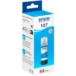 Epson oryginalny tusz 107 T09B2 C13T09B240 EcoTank ET18100 cyan 70ml - 2