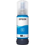 Epson oryginalny tusz 107 T09B2 C13T09B240 EcoTank ET18100 cyan 70ml - 3