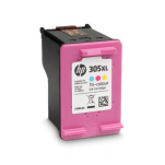HP oryginalny Tusz 3YM63AE 305XL kolorowy - 2