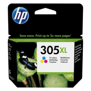 HP oryginalny Tusz 3YM63AE 305XL kolorowy