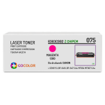Toner do CANON 075M 6363C002 i-SENSYS LBP-646Cdw LBP-647Cdw magenta Zamiennik 1.3K Z CHIPEM - 2