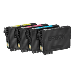 Epson oryginalny tusz 34 T346640 C13T34664010 WorkForce Pro WF3720 WF3700 Series CMYK 3X 4.2ml/6.1ml 4-pak - 3