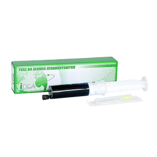 TUSZ DO HP W STRZYKAWCE 20ml CMYK