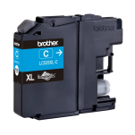 Brother oryginalny Tusz LC525XLC cyan - 2