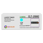 Toner do PANTUM CLT2100C CP2100 CM2100 1.0K cyan zamiennik - 2