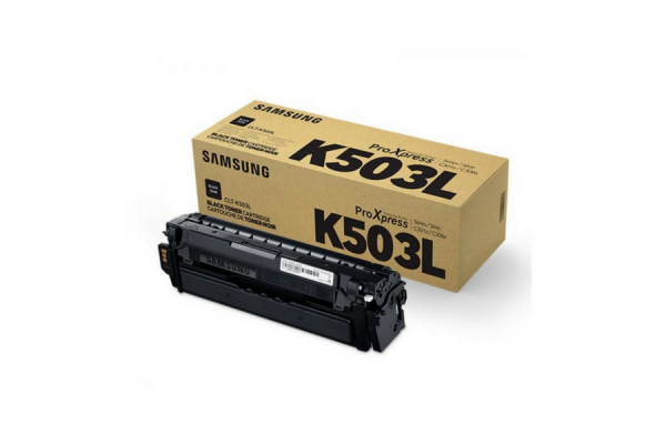 EOL SAMSUNG oryginalny toner SU147A CLTK503L black 
