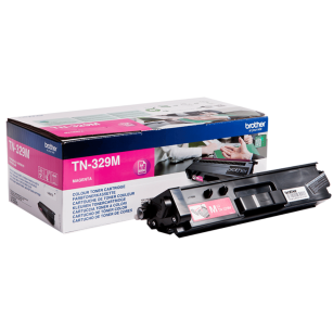 Brother oryginalny toner TN-329M magenta