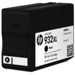 HP oryginalny Tusz CN053AE 932XL black - 2