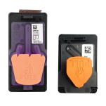 2x HP oryginalna głowica 6ZA17AE + 3YP17AE - 2