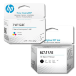 2x HP oryginalna głowica 6ZA17AE + 3YP17AE - 3