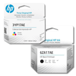 2x HP oryginalna głowica 6ZA17AE + 3YP17AE - 3