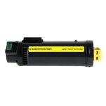 Toner do DELL H825 S2825 593BBRW 80DJM Yellow Zamiennik - 3