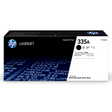 HP oryginalny toner W1335A black 335A
