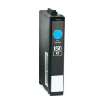 EOL Tusz do LEXMARK 150XL 14N1615 Cyan Zamiennik - 3