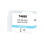 Tusz do EPSON T46S5 C13T46S500 SureColor SC-P700 25.0ml light cyan zamiennik - 3