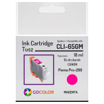 Tusz do CANON CLI65M 4217C001 Pixma Pro 200 magenta 18.0ml Zamiennik - 2