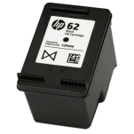 HP oryginalny Tusz C2P04AE 62 black - 2