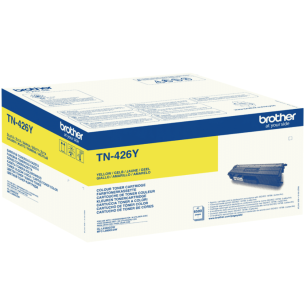 Brother oryginalny toner TN-426Y yellow