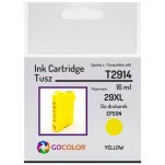 Tusz do EPSON T2994 29XL Yellow Zamiennik - 2