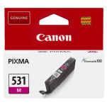 Canon oryginalny tusz CLI531M 6120C001 Pixma TS8750 TS8751 magenta 191 stron - 2