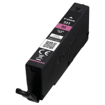 Canon oryginalny tusz CLI531M 6120C001 Pixma TS8750 TS8751 magenta 191 stron - 3