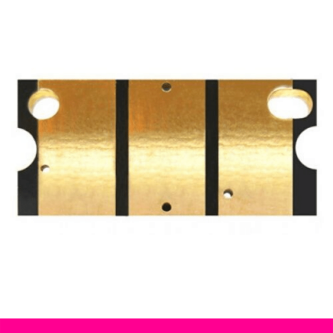 Chip tonera do OKI C110 C130 MC160 n, 44250722, Magenta