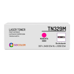 Toner do BROTHER TN329M Magenta Zamiennik - 2