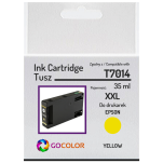 Tusz do EPSON T7014 XXL Yellow Zamiennik - 2