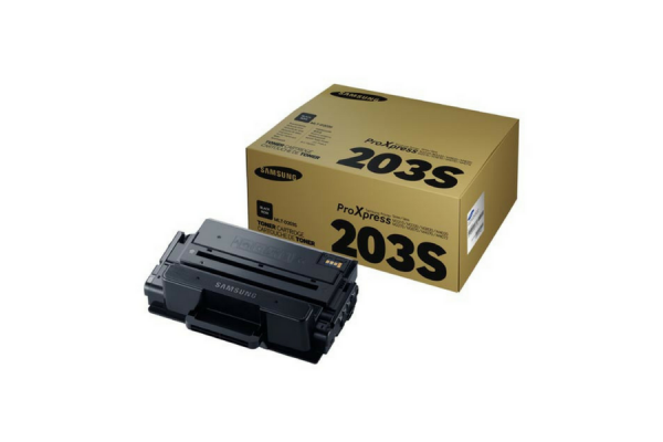EOL SAMSUNG oryginalny toner SU907A MLTD203S black