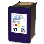 HP oryginalny Tusz C6657AE 57 kolorowy - 2