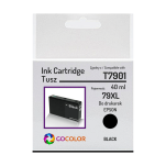 Tusz do EPSON 79XL T7901 Black Zamiennik - 2