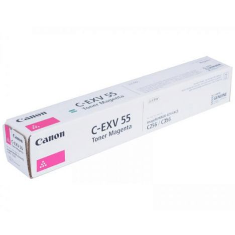 Canon oryginalny toner CEXV55 magenta 2184002