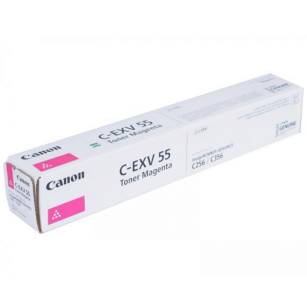 Canon oryginalny toner CEXV55 magenta 2184002