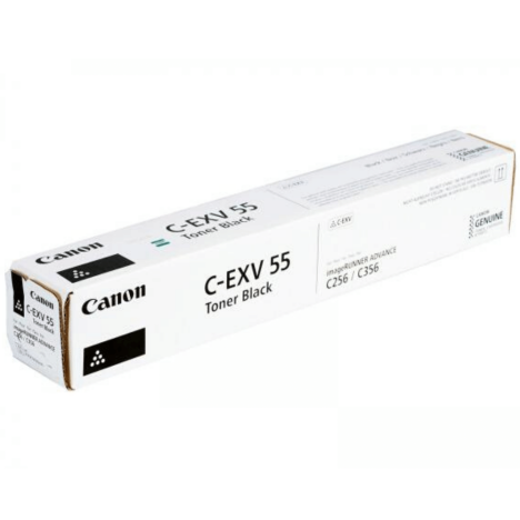 Canon oryginalny toner CEXV55 black 2182C002